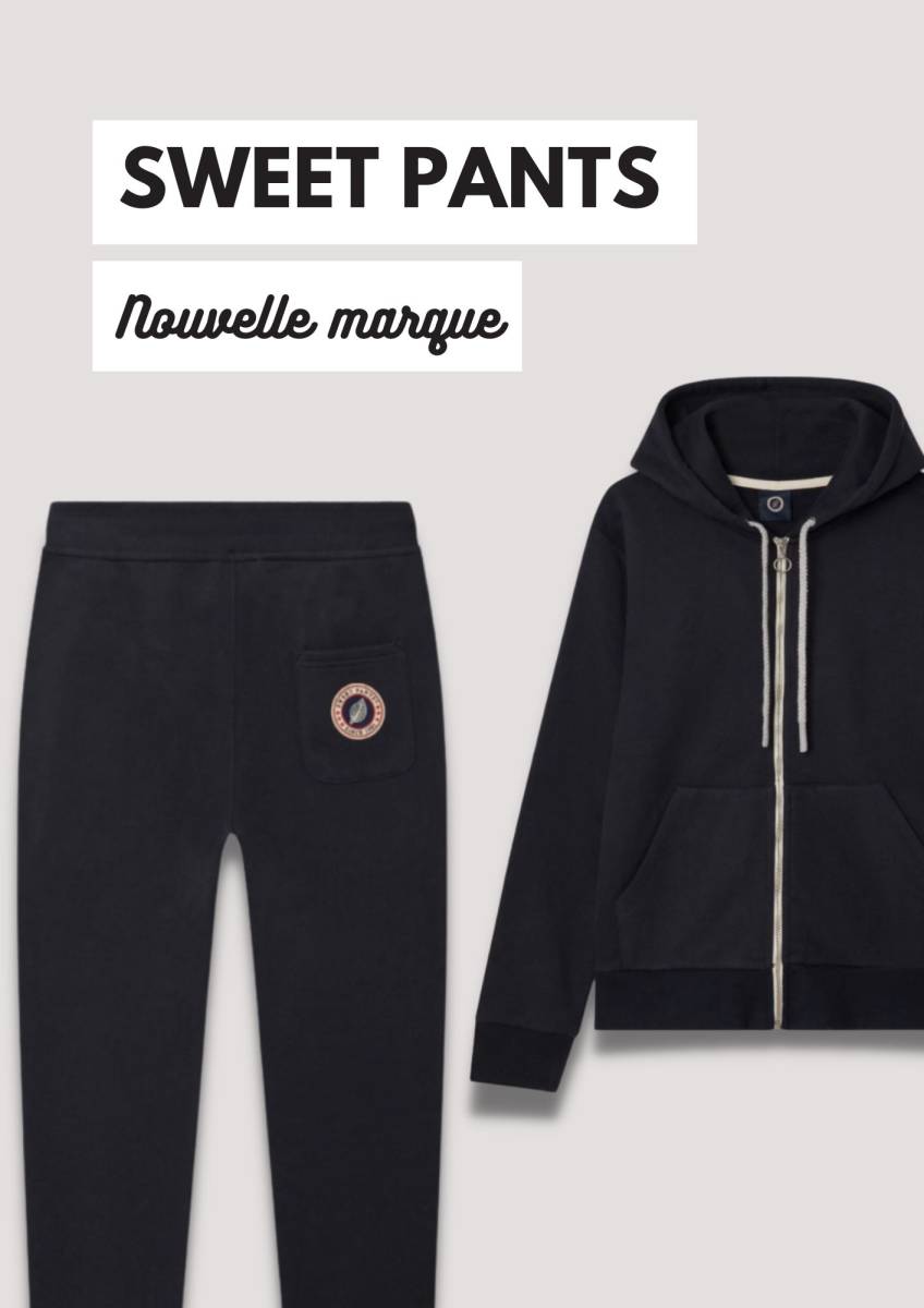 Où trouver une tenue de sport Sweet Pants pour homme à Lyon